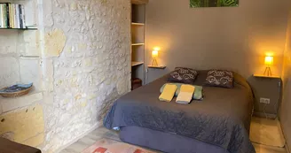 Jardin d'Arcy - Appartement King Size