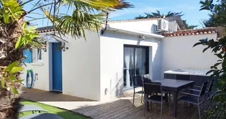 Maison 6 personnes - Le Petit Port du Loiron Maison 6 personnes - Le Petit Port du Loiron