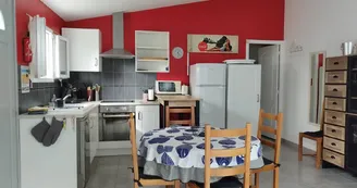 Maison 6 personnes - Le Petit Port du Loiron Maison 6 personnes - Le Petit Port du Loiron