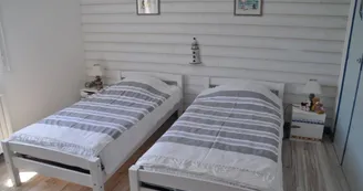 Maison 8 personnes - Le Fief de Passy Maison 8 personnes - Le Fief de Passy