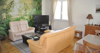 Maison 8 personnes - Le Fief de Passy Maison 8 personnes - Le Fief de Passy
