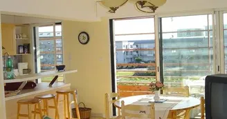 Appartement 4 personnes - Christiane Coignet