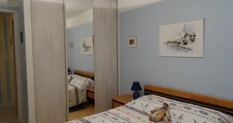 Appartement 4 personnes - Christiane Coignet