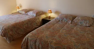 Maison 6 personnes - Martine et Jean-Marie Dominguez