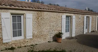 Maison 6 personnes - Martine et Jean-Marie Dominguez