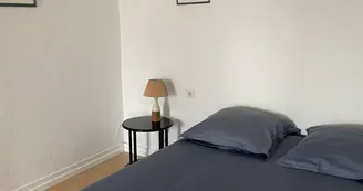 Maison 6 personnes - Martine et Jean-Marie Dominguez