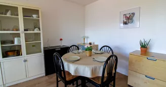 Appartement 4 personnes - L'Océane