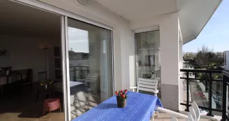 Appartement 4 personnes - L'Océane