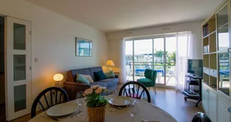 Appartement 4 personnes - L'Océane