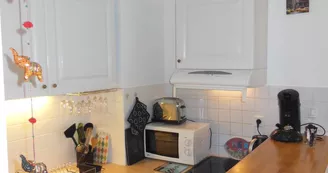 Studio 2 personnes - Rue de La Cloche