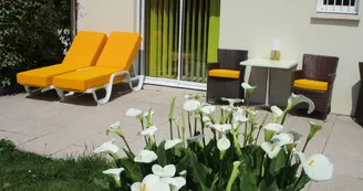 Chambre d'hôtes 14 personnes - Chantal et Thomas Koenitzer