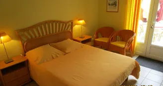 Chambre d'hôtes 14 personnes - Chantal et Thomas Koenitzer