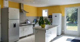 Chambre d'hôtes 14 personnes - Chantal et Thomas Koenitzer