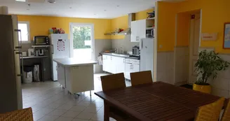 Chambre d'hôtes 14 personnes - Chantal et Thomas Koenitzer