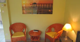 Chambre d'hôtes 14 personnes - Chantal et Thomas Koenitzer