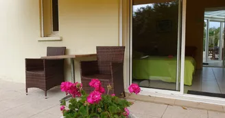 Chambre d'hôtes 14 personnes - Chantal et Thomas Koenitzer