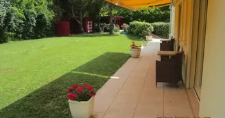 Chambre d'hôtes 14 personnes - Chantal et Thomas Koenitzer