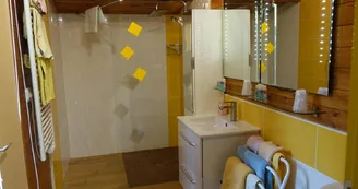 Chambre d'hôtes 14 personnes - Chantal et Thomas Koenitzer