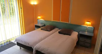 Chambre d'hôtes 14 personnes - Chantal et Thomas Koenitzer