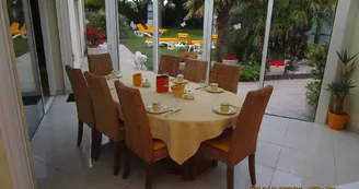 Chambre d'hôtes 14 personnes - Chantal et Thomas Koenitzer