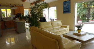 Chambre d'hôtes 14 personnes - Chantal et Thomas Koenitzer