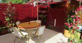 Chambre d'hôtes 14 personnes - Chantal et Thomas Koenitzer