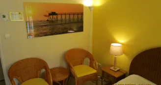 Chambre d'hôtes 14 personnes - Chantal et Thomas Koenitzer