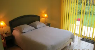 Chambre d'hôtes 14 personnes - Chantal et Thomas Koenitzer