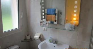 Chambre d'hôtes 14 personnes - Chantal et Thomas Koenitzer