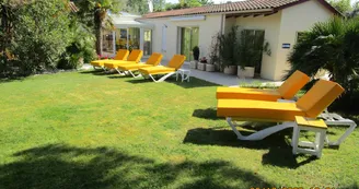 Chambre d'hôtes 14 personnes - Chantal et Thomas Koenitzer