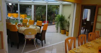 Chambre d'hôtes 14 personnes - Chantal et Thomas Koenitzer