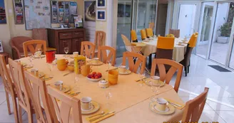 Chambre d'hôtes 14 personnes - Chantal et Thomas Koenitzer