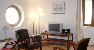 Studio 4 personnes - François Levy