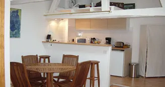 Studio 4 personnes - François Levy