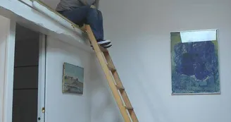 Studio 4 personnes - François Levy