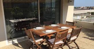 Appartement 6 personnes - Grand Missy - Les Terrasses Appartement 6 personnes - Grand Missy - Les Terrasses