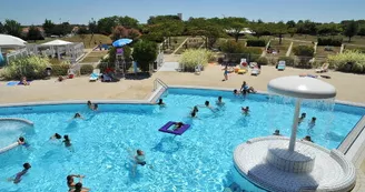 Centre aquatique Palmilud