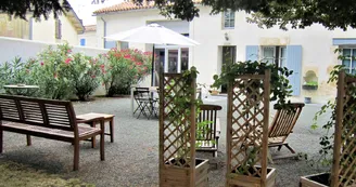 Le Clos de la Garenne - Le Chai