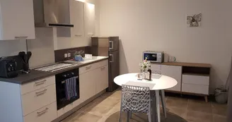 Résidence Neptune - Logement Larissa