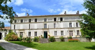 Chambres d'hôtes Domaine des Collinauds