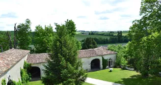 Chambres d'hôtes Domaine des Collinauds