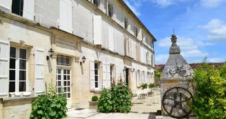 Chambres d'hôtes Domaine des Collinauds