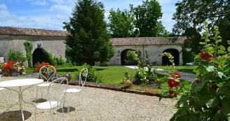 Chambres d'hôtes Domaine des Collinauds