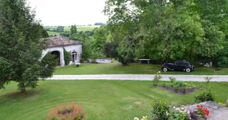 Chambres d'hôtes Domaine des Collinauds