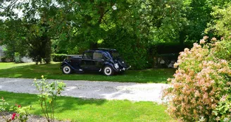 Chambres d'hôtes Domaine des Collinauds
