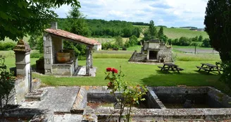 Chambres d'hôtes Domaine des Collinauds