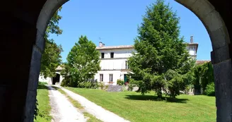 Chambres d'hôtes Domaine des Collinauds