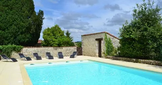 Chambres d'hôtes Domaine des Collinauds