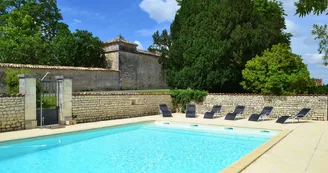 Chambres d'hôtes Domaine des Collinauds