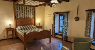 Chambres d'hôtes Domaine des Collinauds